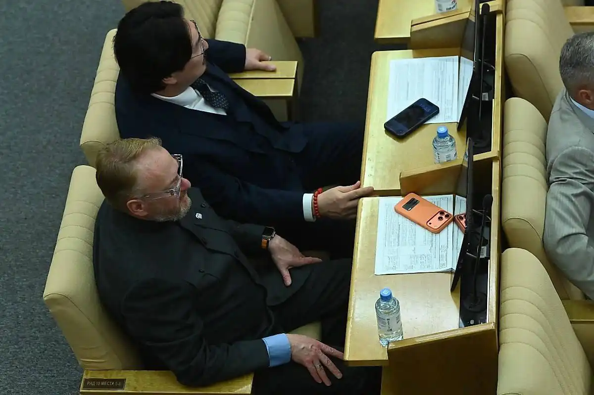 iPhone для лохов и лохушек — в Госдуме объяснили, что нужно говорить детям, если они просят у вас смартфон Apple