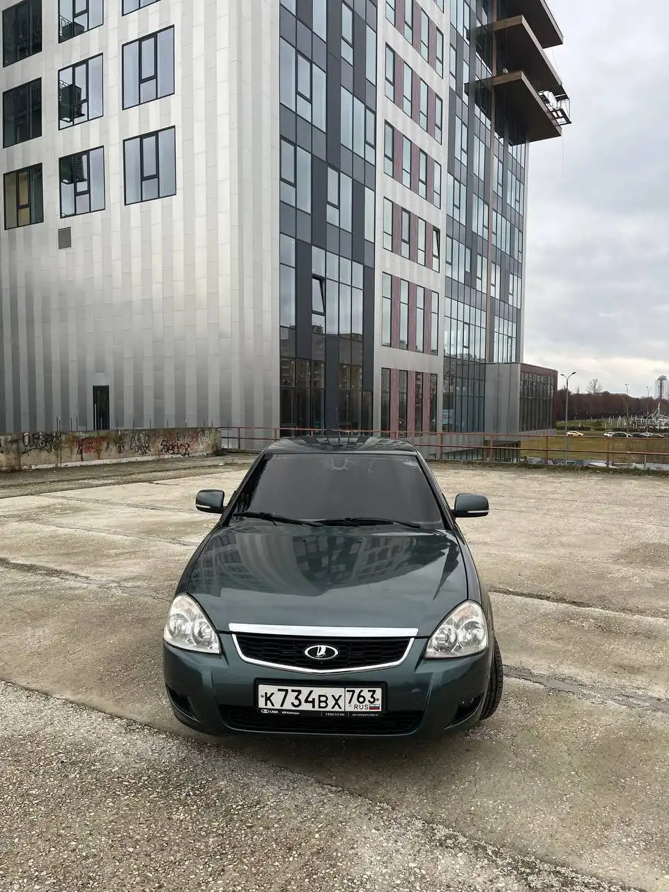 Продажа Лада Приора 2010 года