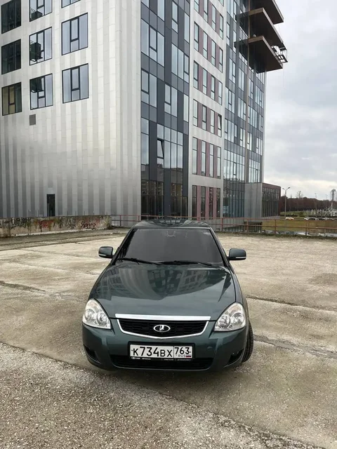 Продажа Лада Приора 2010 года - Авто в Тольятти