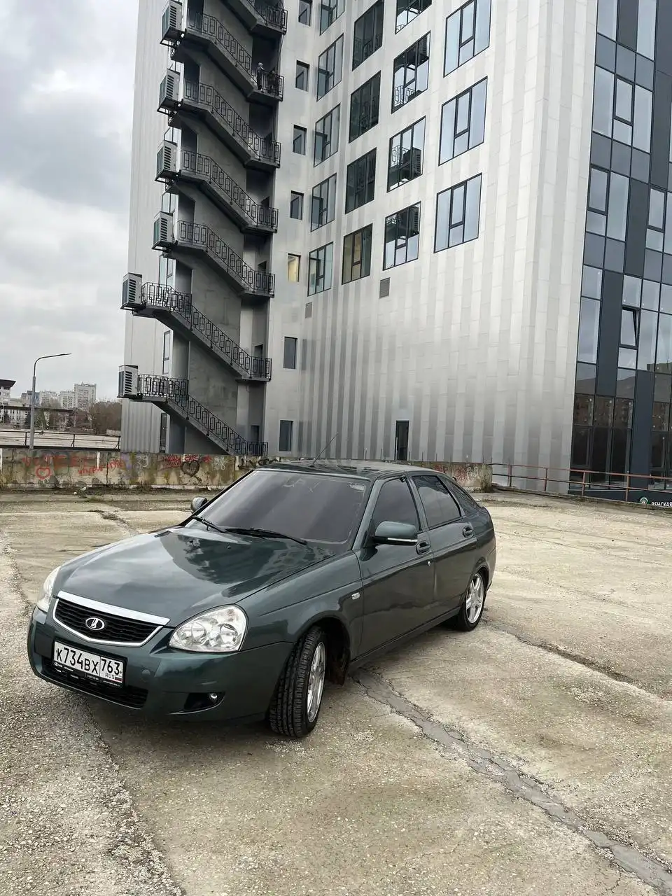 Продажа Лада Приора 2010 года