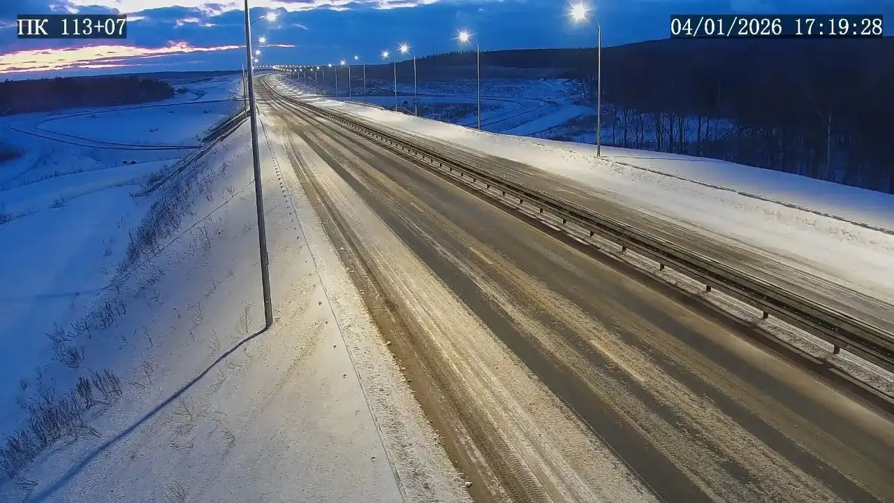 Обновление о состоянии дороги обход Тольятти