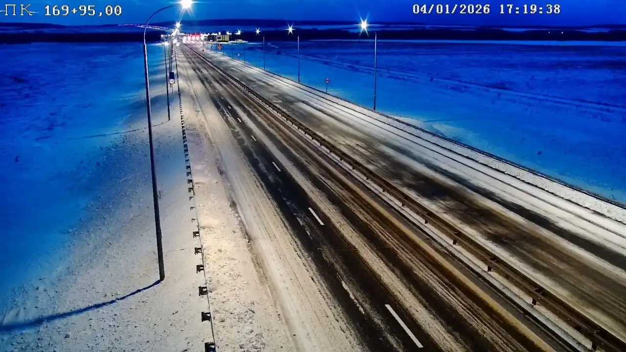 Обновление о состоянии дороги обход Тольятти