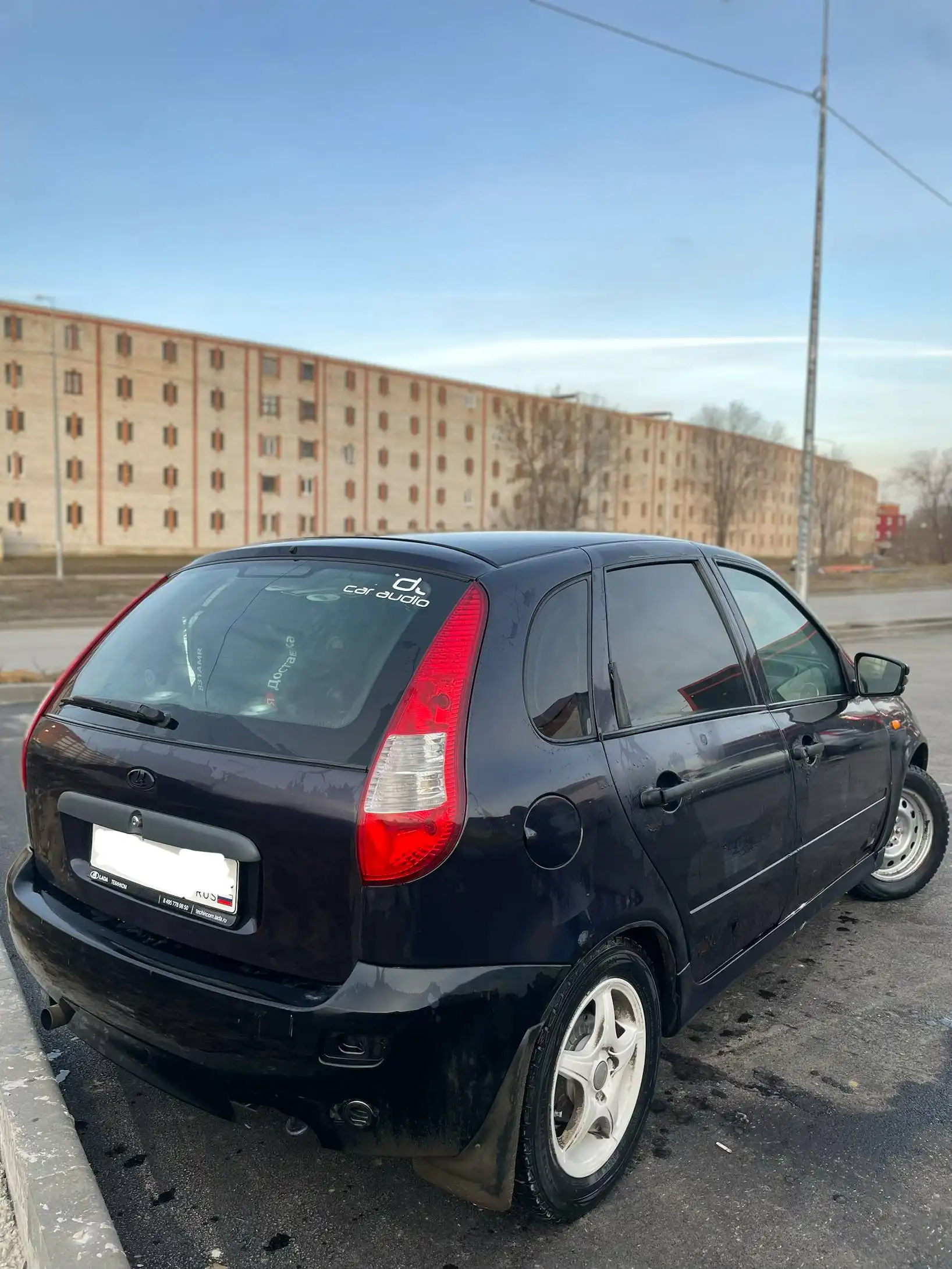 Продажа Лада Калина 2008 года в Тольятти