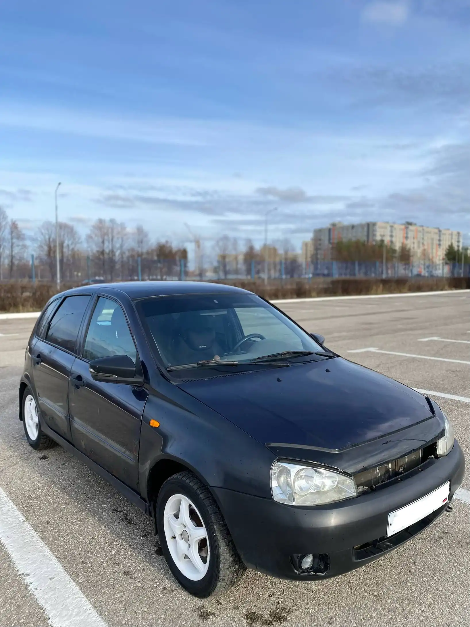 Продажа Лада Калина 2008 года в Тольятти