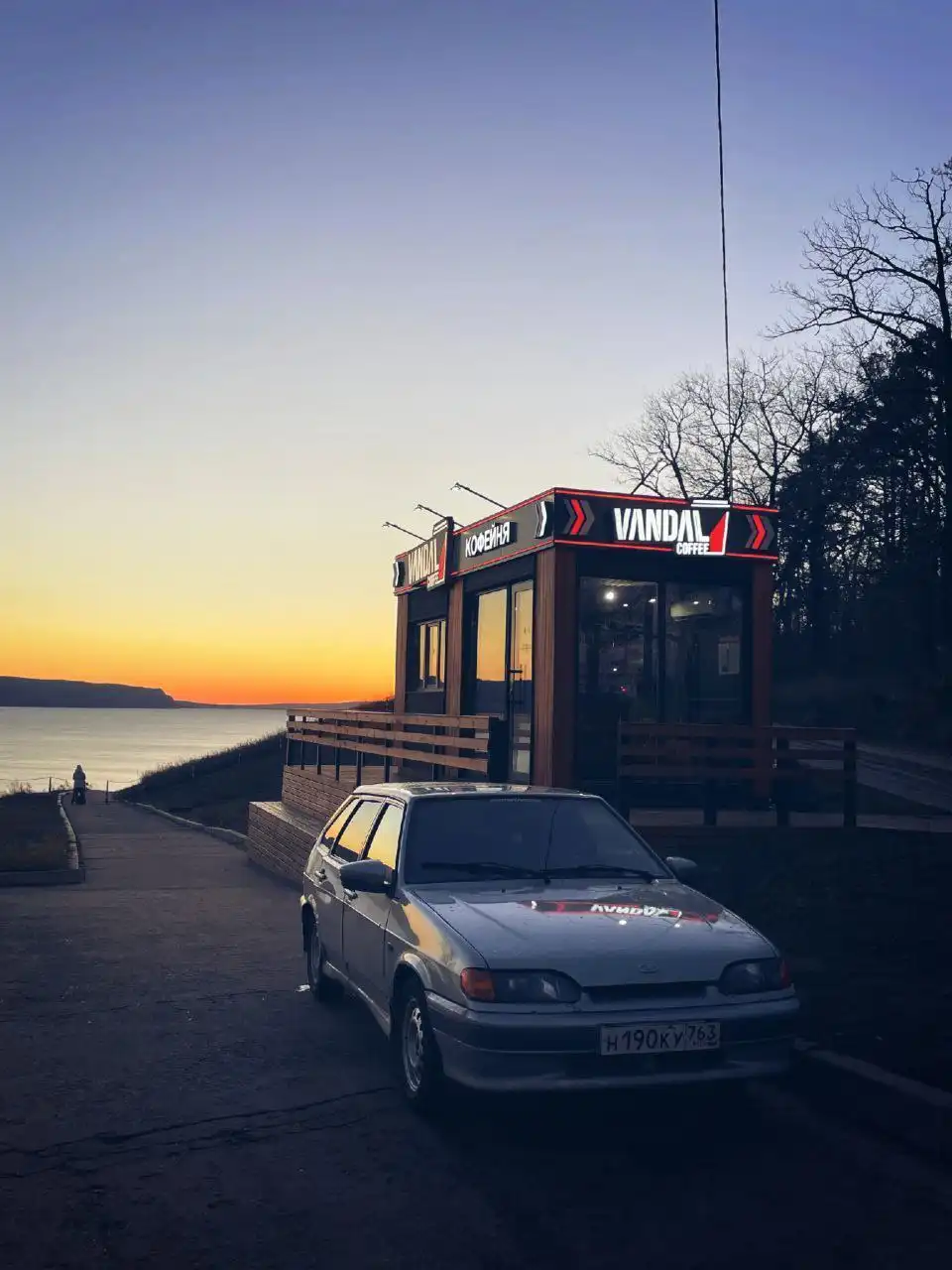 ВАЗ 2114 2005 года