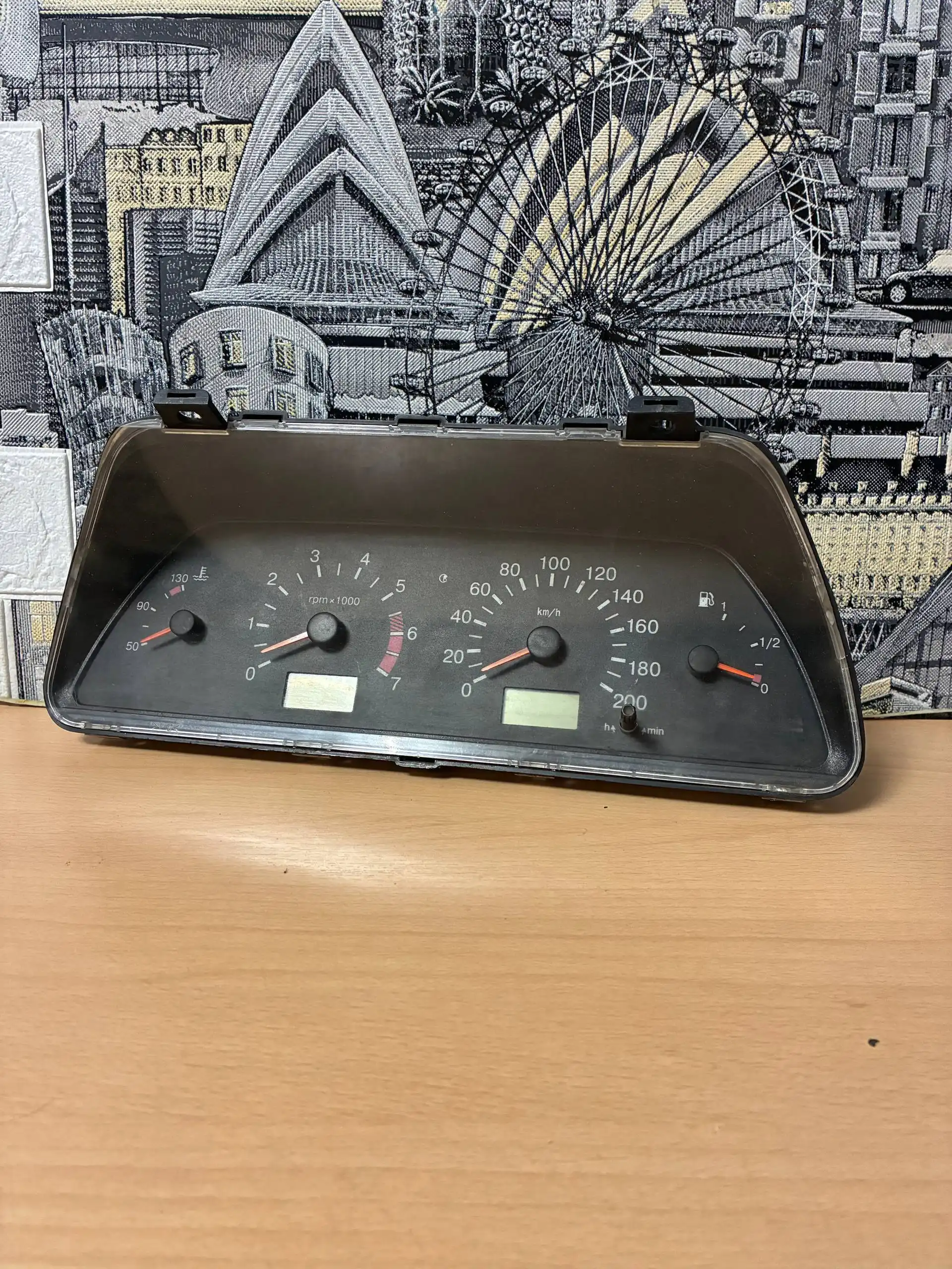 Продажа приборной панели на ВАЗ 2114