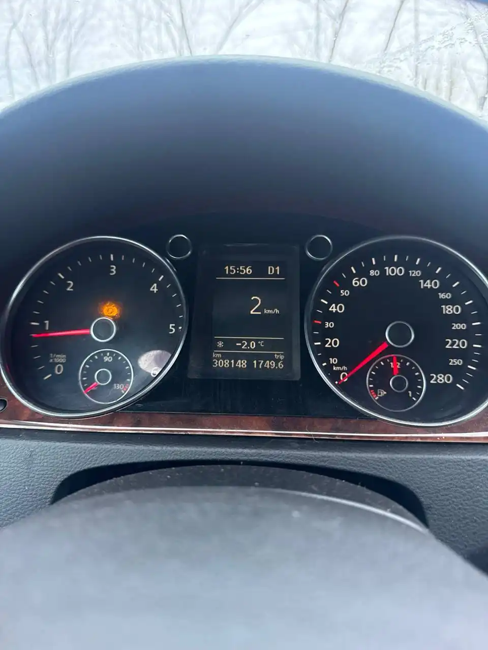 Проблемы с автохолдом зимой