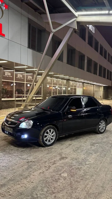 Продажа LADA PRIORA 2009 года выпуска в Тольятти - Госномера в Тольятти