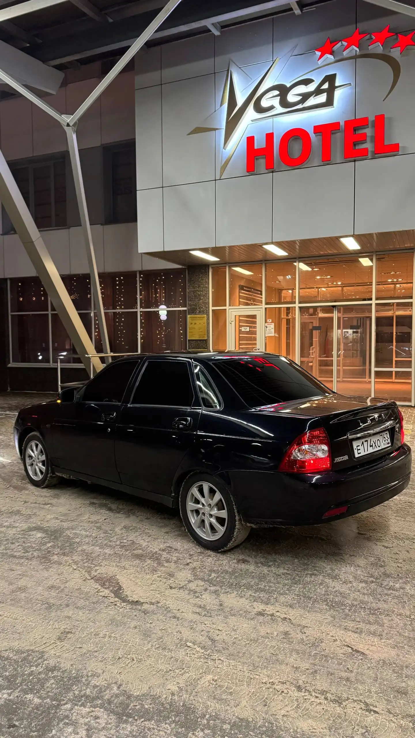 Продажа LADA PRIORA 2009 года выпуска в Тольятти