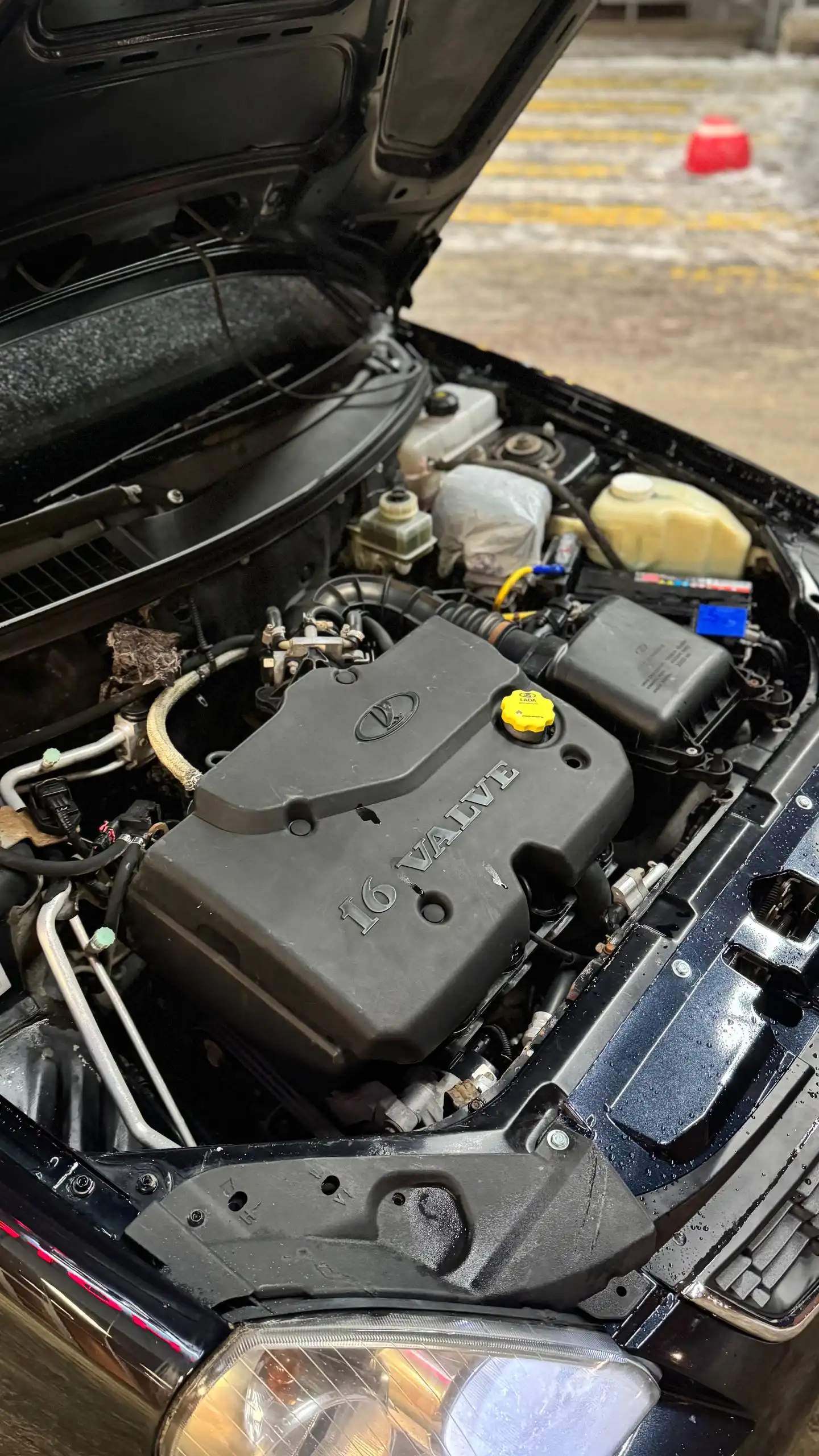 Продажа LADA PRIORA 2009 года выпуска в Тольятти