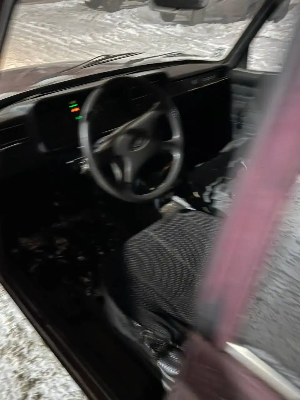 Продажа автомобиля ВАЗ 2107