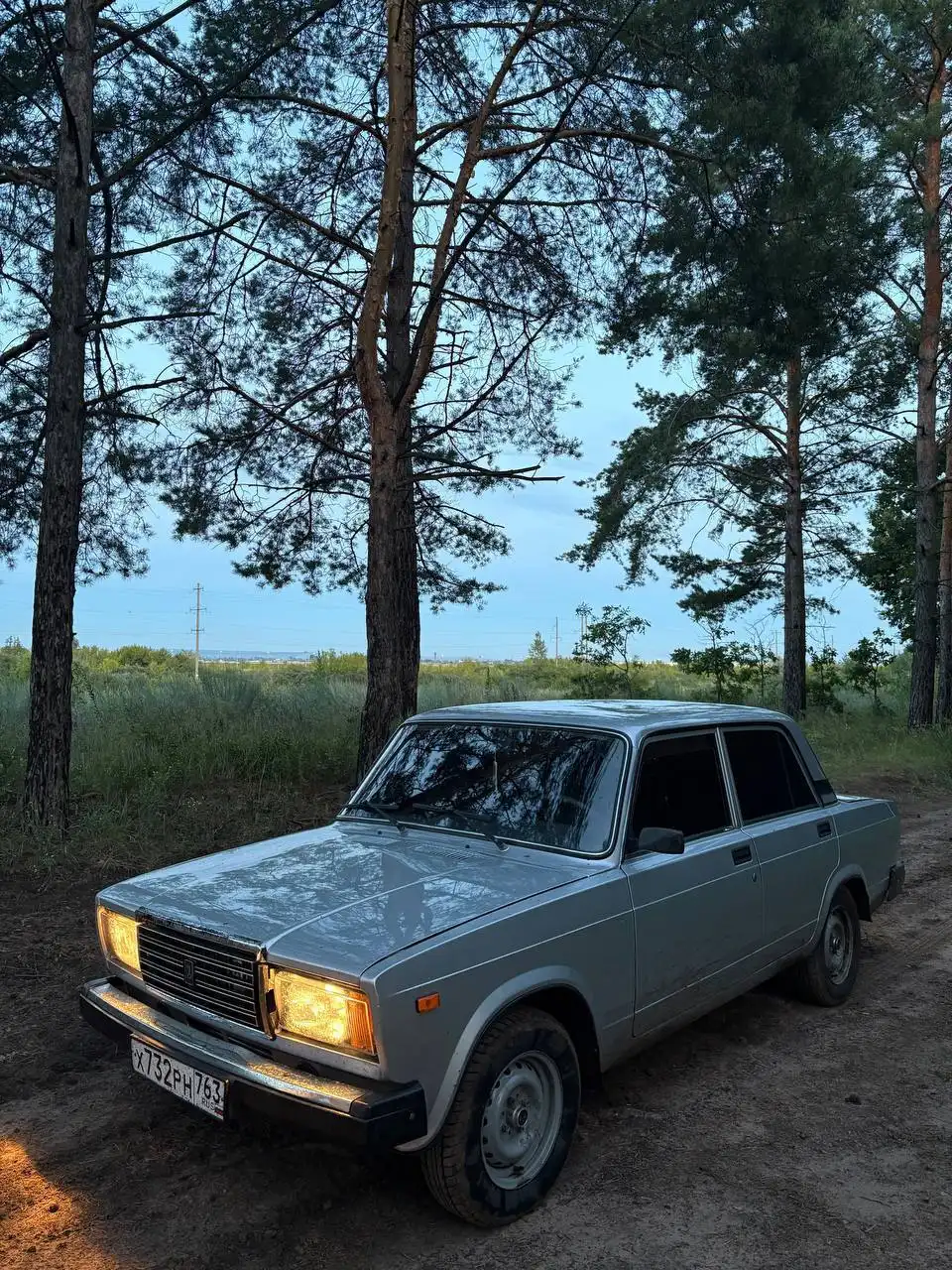 Продажа ВАЗ 2107 2011 года