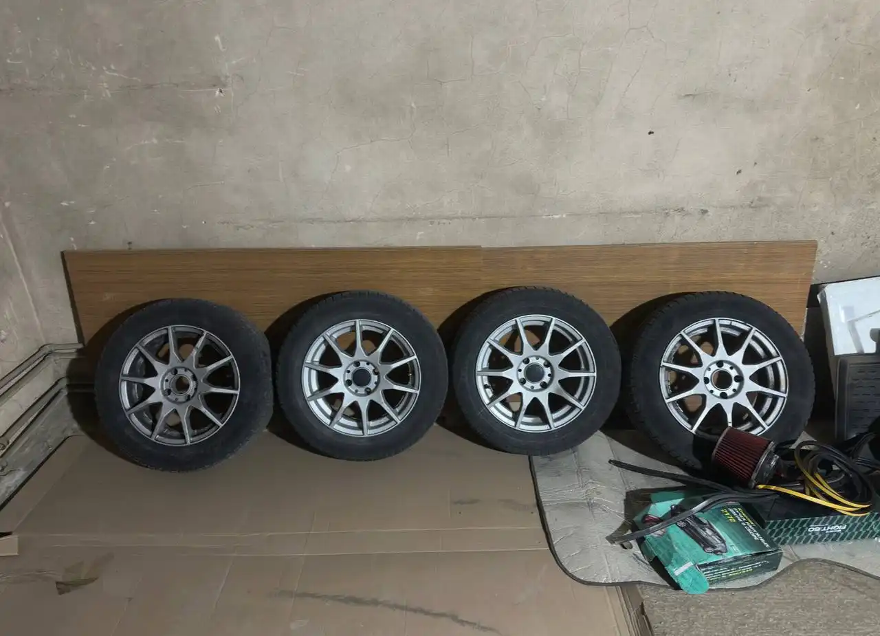 Продам резину R14 лето 4:98 - Шины и диски (Запчасти) в Тольятти