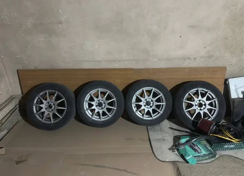 Продам резину R14 лето 4:98 - Автоаксессуары в Тольятти