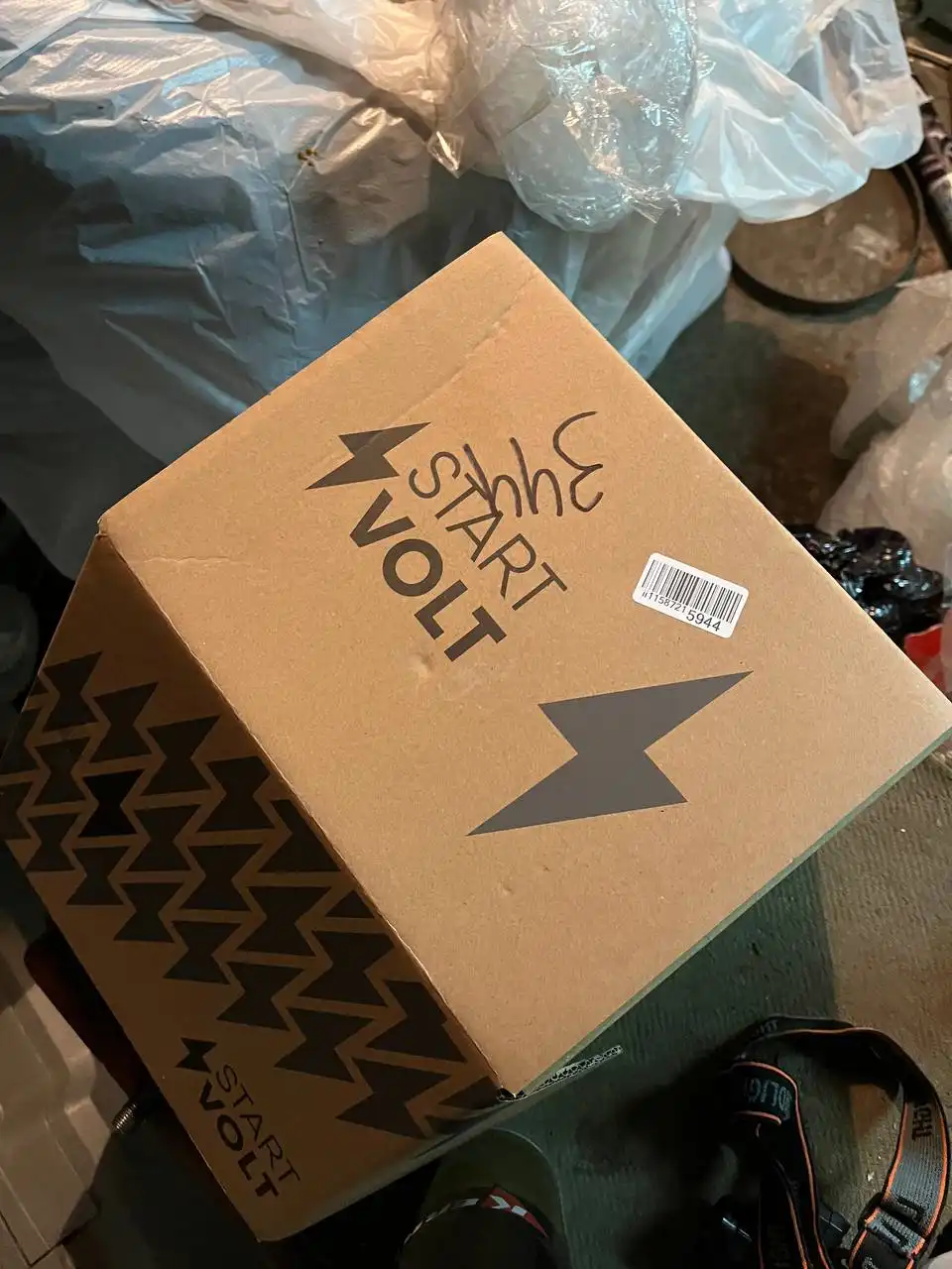 Продам генератор 100а 14в на классику 2104-2107 - Генераторы (Запчасти) в Тольятти