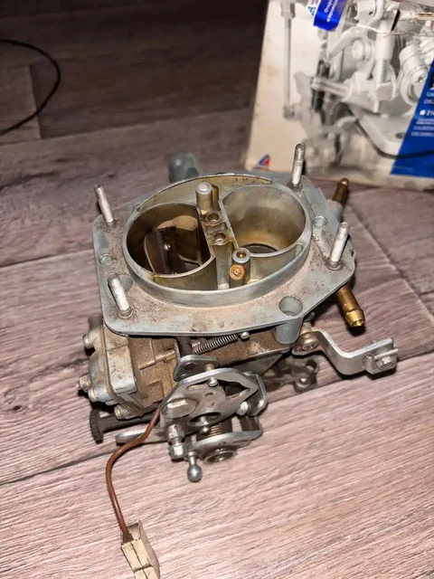 Продам карбюратор ВАЗ 21053 Солекс - частное объявление в Тольятти
