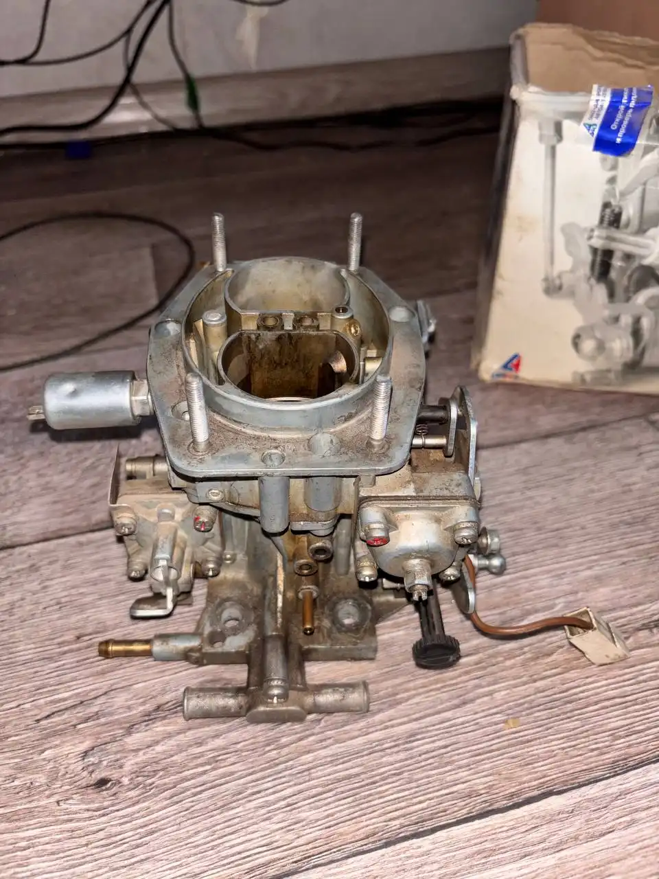 Продам карбюратор ВАЗ 21053 Солекс - Карбюраторы (Запчасти) в Тольятти