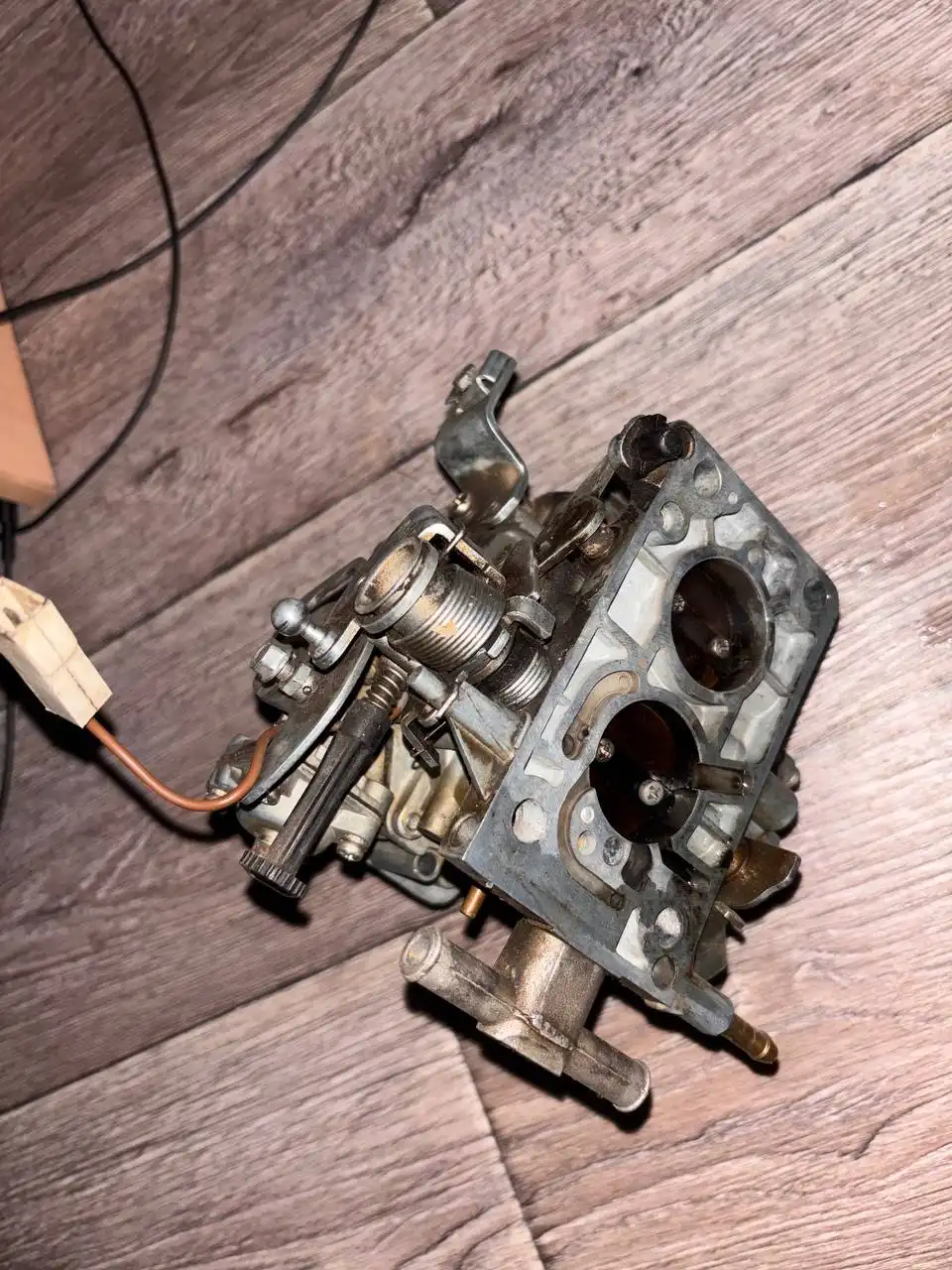 Продам карбюратор ВАЗ 21053 Солекс - Карбюраторы (Запчасти) в Тольятти