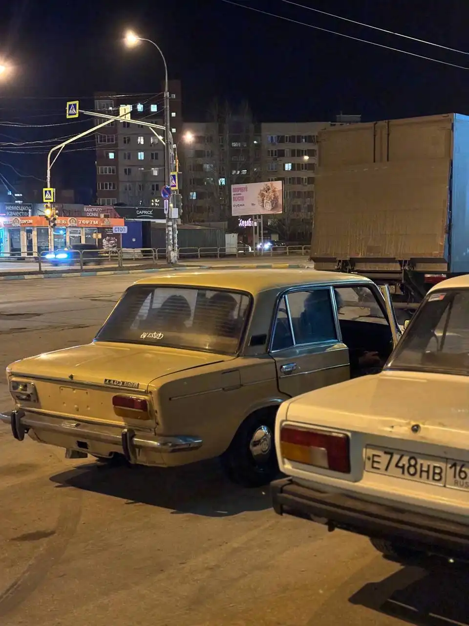 ВАЗ 2106 1987 года с мотором 1.6 в Тольятти - Легковые автомобили (Авто) в Тольятти