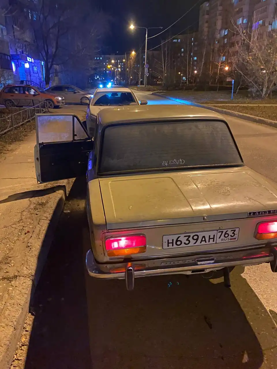 ВАЗ 2106 1987 года с мотором 1.6 в Тольятти - Легковые автомобили (Авто) в Тольятти