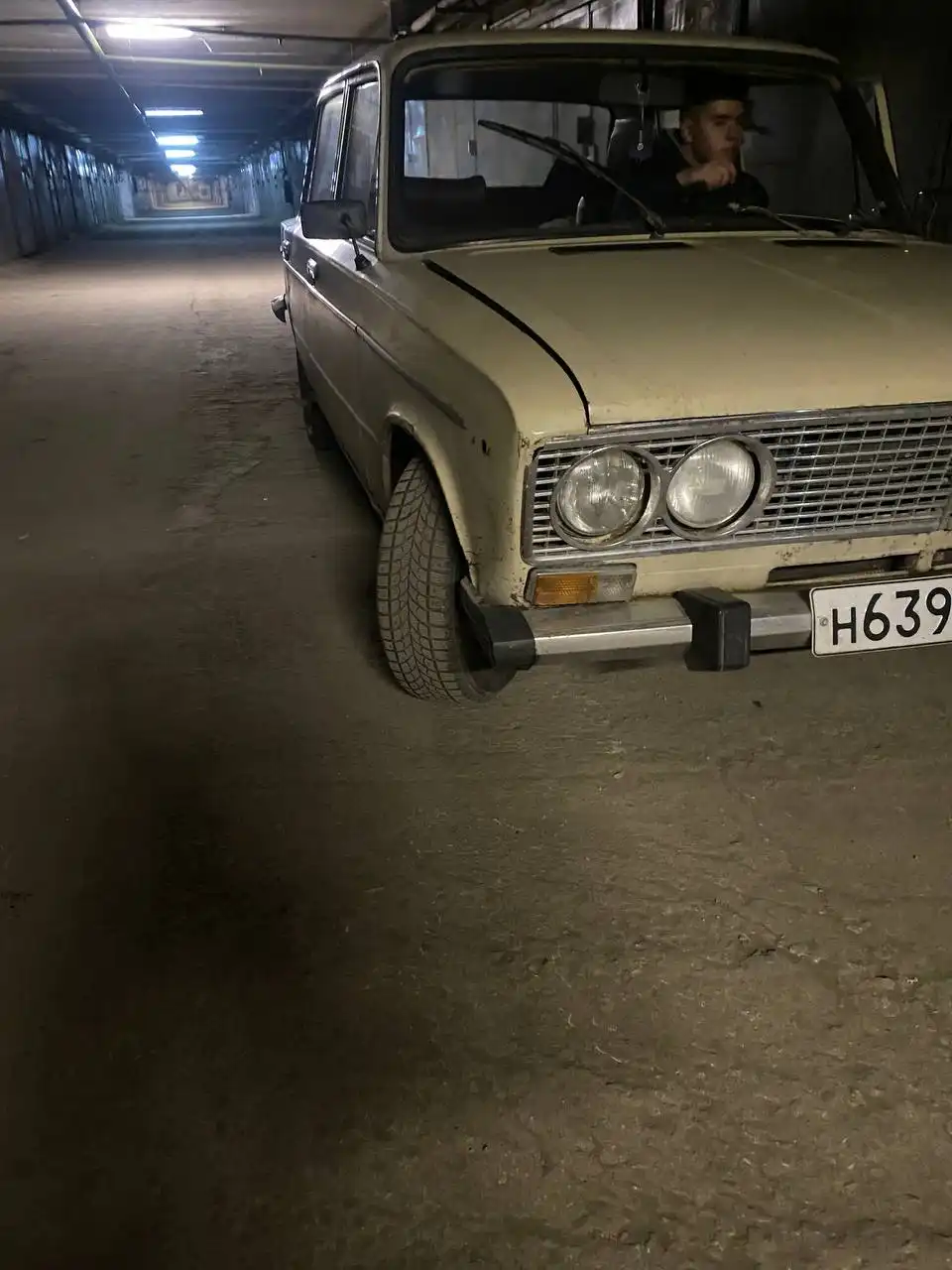 ВАЗ 2106 1987 года с мотором 1.6 в Тольятти - Легковые автомобили (Авто) в Тольятти