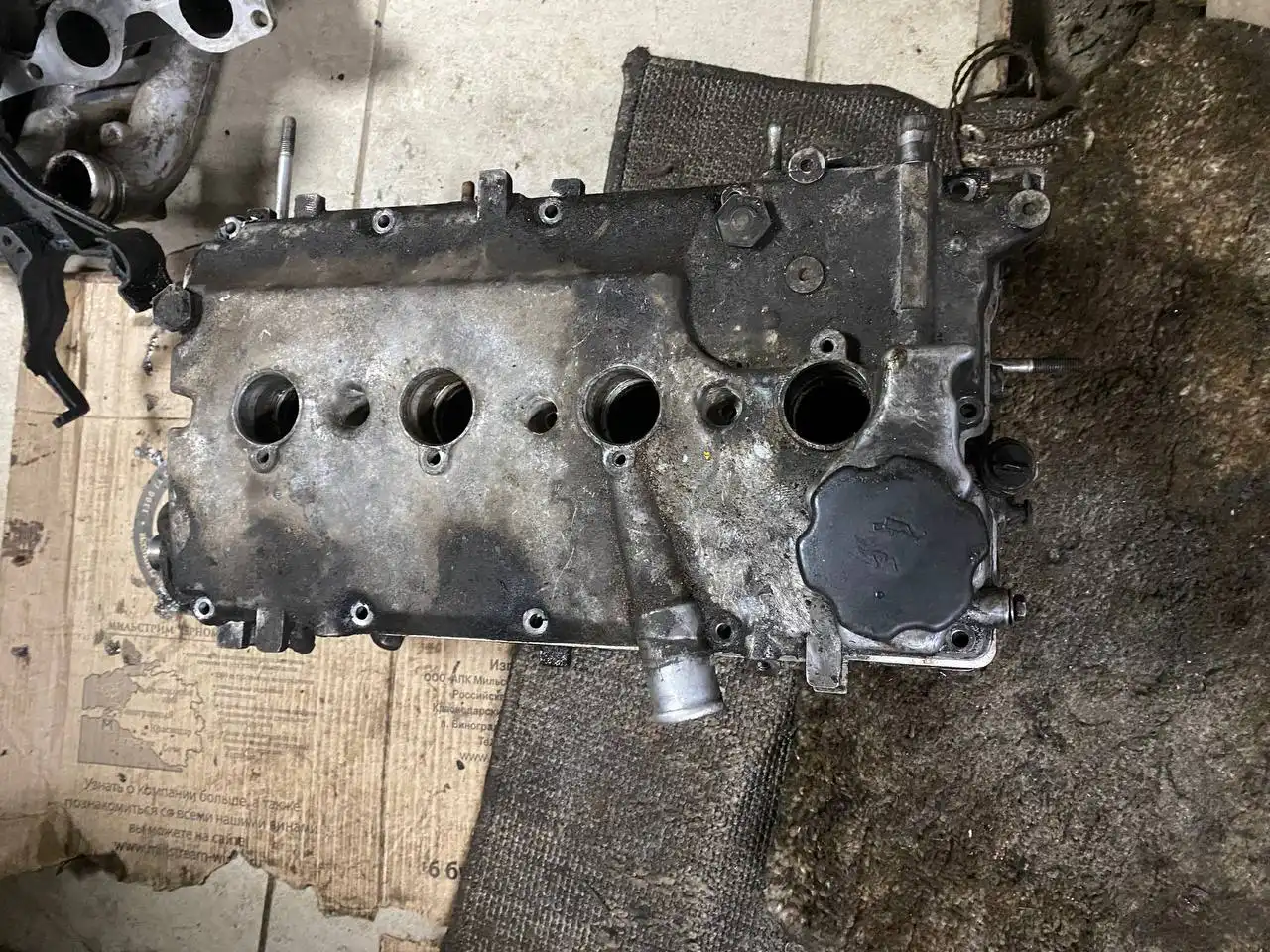 Продажа автозапчастей для двигателя - Автозапчасти (Запчасти) в Тольятти