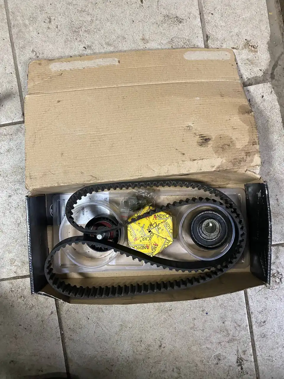 Продажа автозапчастей для двигателя - Автозапчасти (Запчасти) в Тольятти