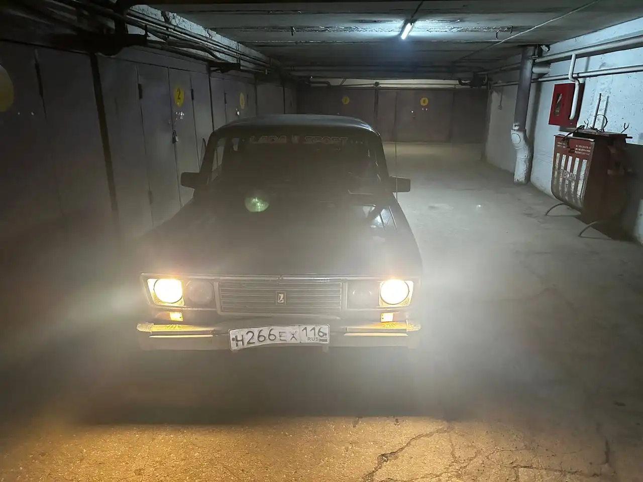 Продажа автомобиля в отличном техническом состоянии - Авто в Тольятти