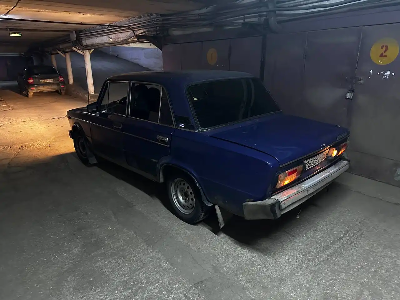 Продажа автомобиля в отличном техническом состоянии - Авто в Тольятти