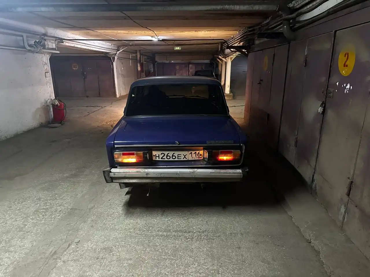 Продажа автомобиля в отличном техническом состоянии - Авто в Тольятти