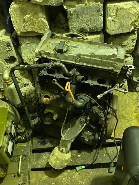 Двигатель Volkswagen/Audi 1.8 или 2.0 л - частное объявление в Тольятти