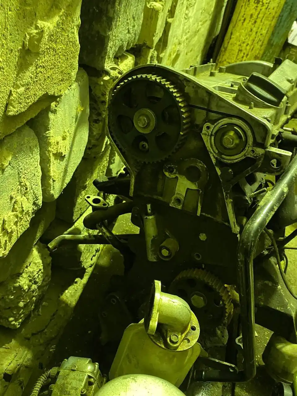 Двигатель Volkswagen/Audi 1.8 или 2.0 л - Запчасти (Авто) в Тольятти