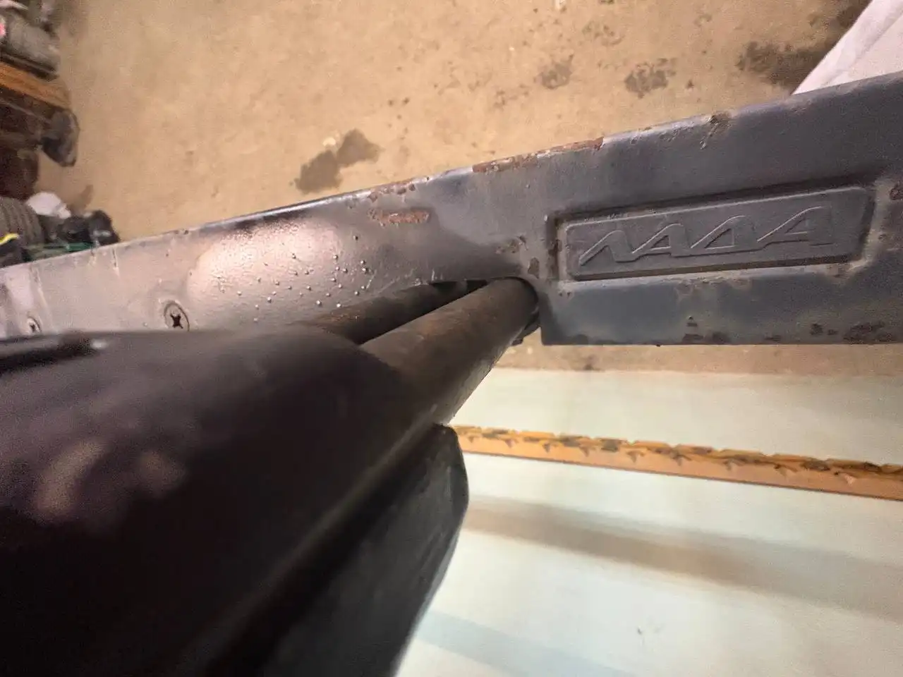 Багажник и бампер на ВАЗ - Автозапчасти для ВАЗ (Запчасти) в Тольятти