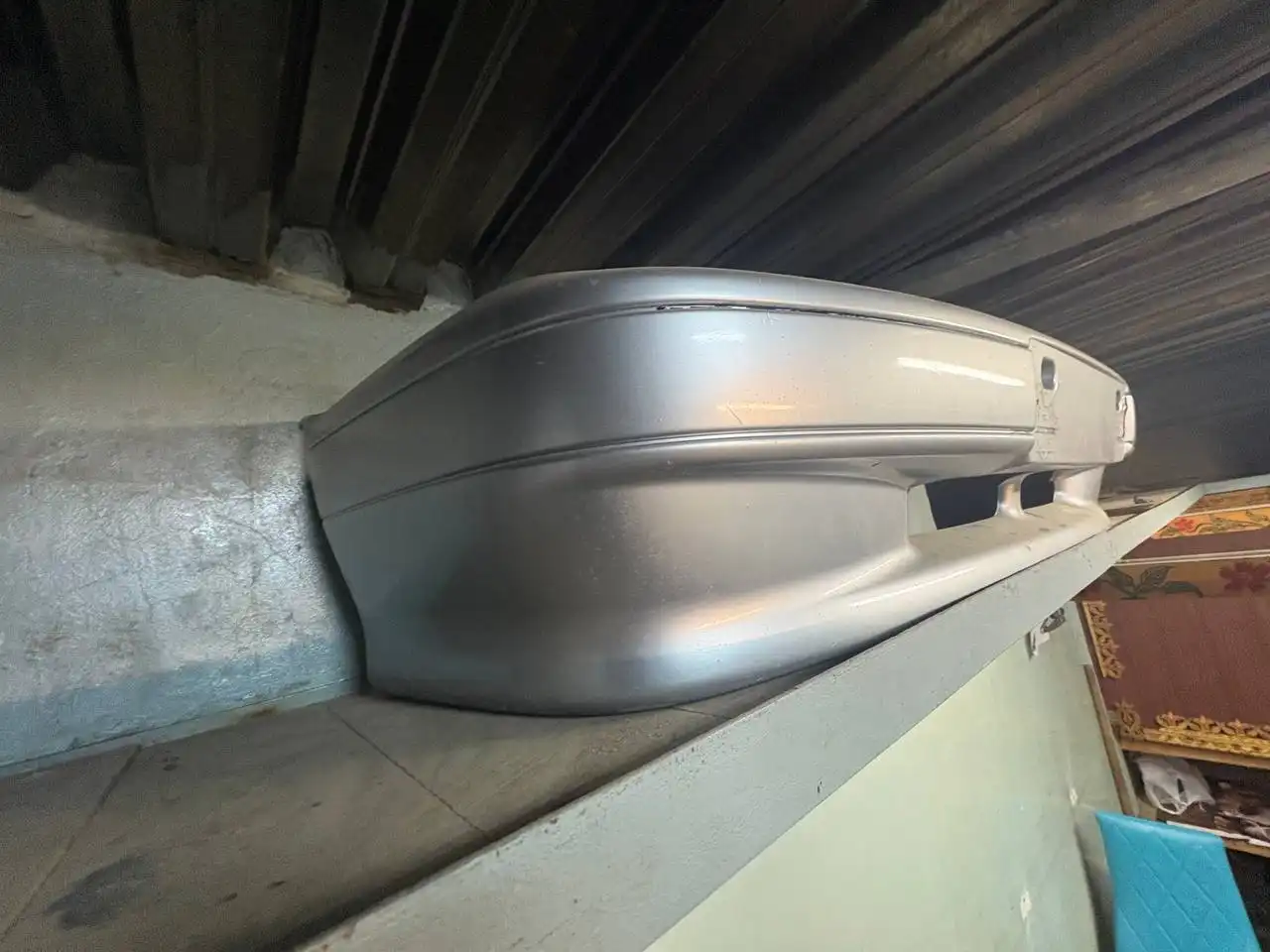 Багажник и бампер на ВАЗ - Автозапчасти для ВАЗ (Запчасти) в Тольятти