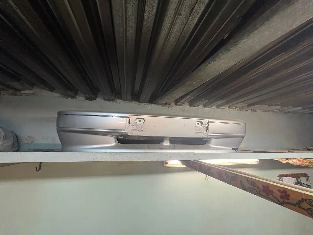 Багажник и бампер на ВАЗ - Автозапчасти для ВАЗ (Запчасти) в Тольятти