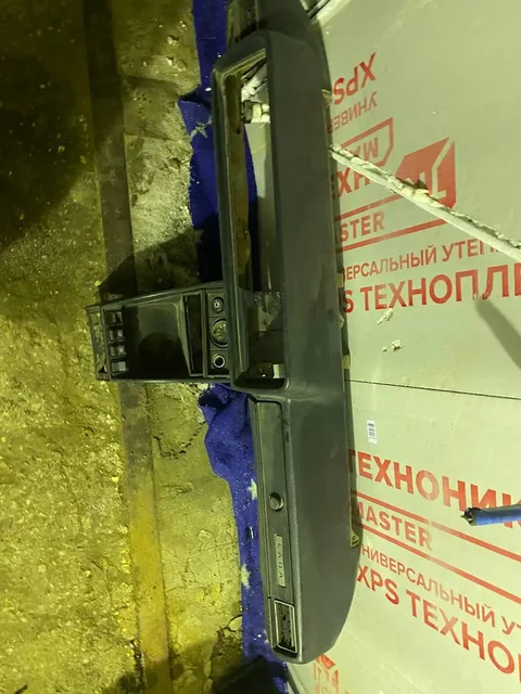 Панель ВАЗ 2107 в сборе - Кузовные элементы в Тольятти