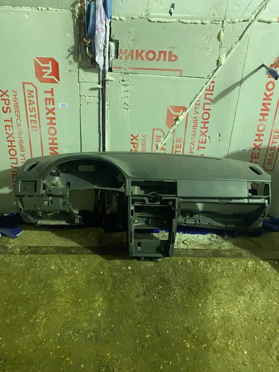 Панель приора - Автозапчасти (Запчасти) в Тольятти