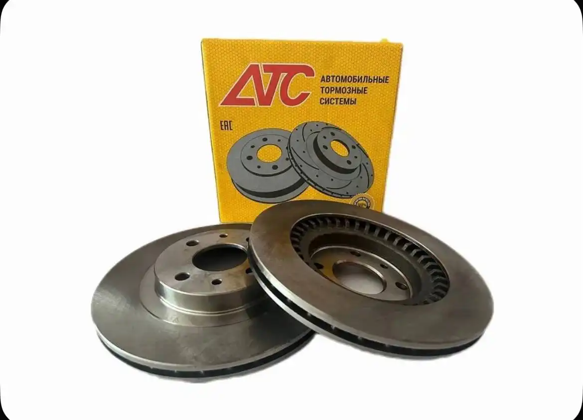 Новые тормозные диски и барабаны для ВАЗ - Тормозная система (Запчасти) в Тольятти