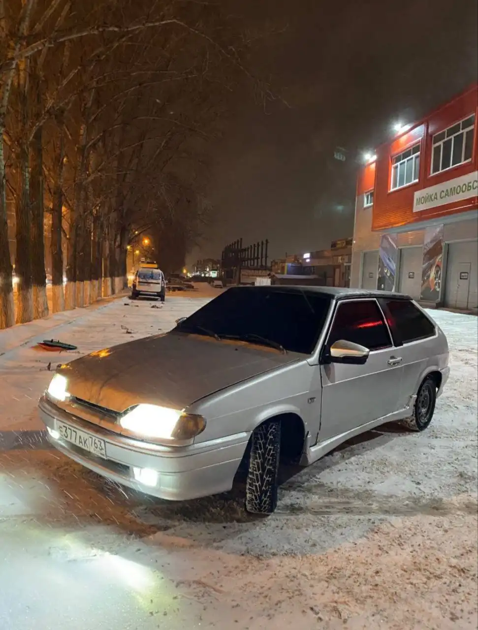 ВАЗ 2113 Снежная королева 2008 г.в. - Легковые автомобили (Авто) в Тольятти