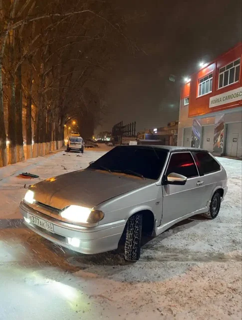 ВАЗ 2113 Снежная королева 2008 г.в. - Легковые автомобили в Тольятти