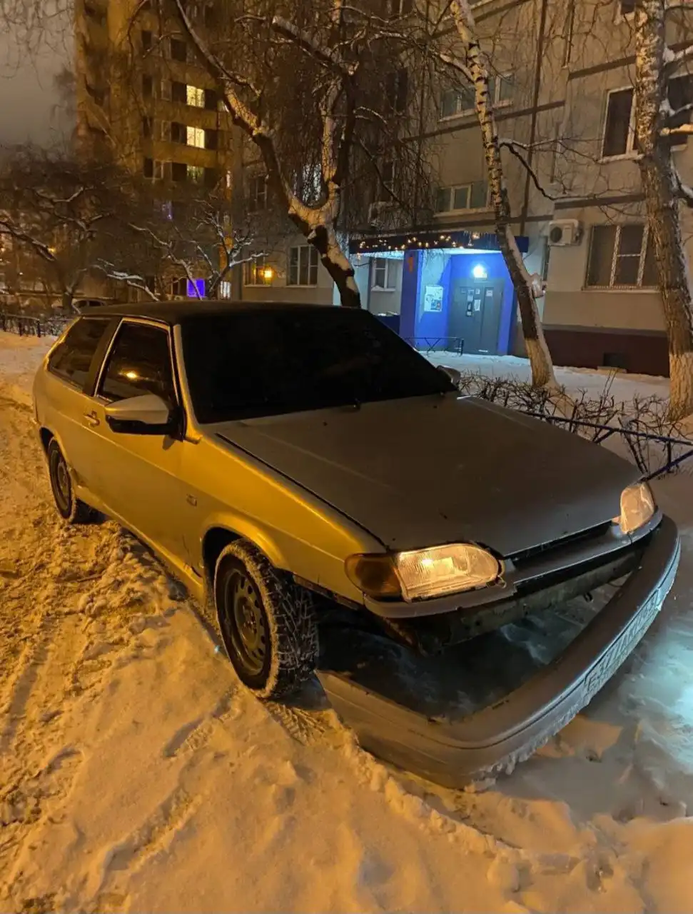 ВАЗ 2113 Снежная королева 2008 г.в. - Легковые автомобили (Авто) в Тольятти