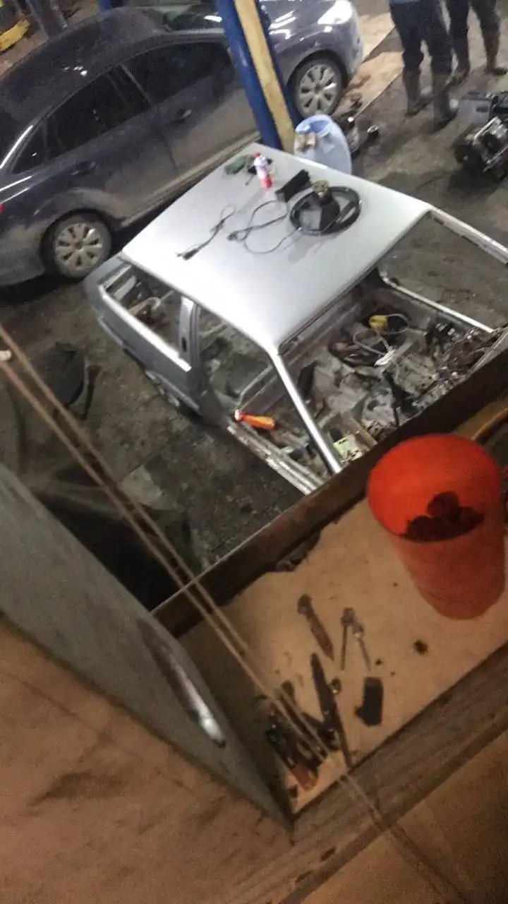 ВАЗ 2113 Снежная королева 2008 г.в. - Легковые автомобили (Авто) в Тольятти