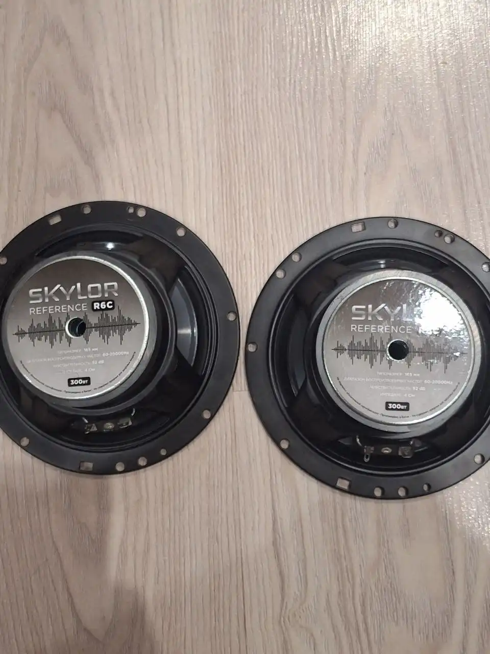 Продам почти новые динамики для авто - Аудиотехника (Авто) в Тольятти