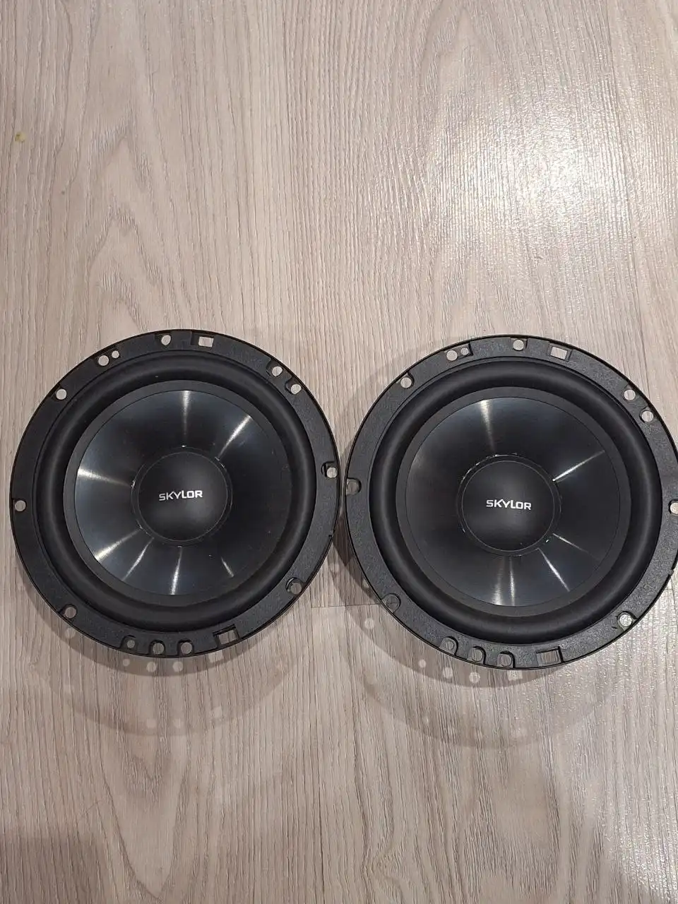 Продам почти новые динамики для авто - Аудиотехника (Авто) в Тольятти