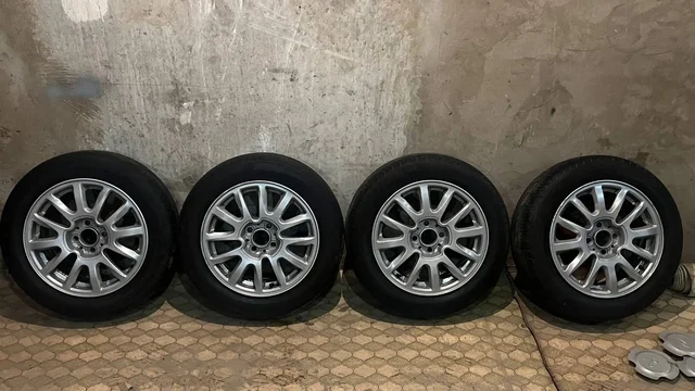 Диски Гранта Люкс на лето - Авто в Тольятти