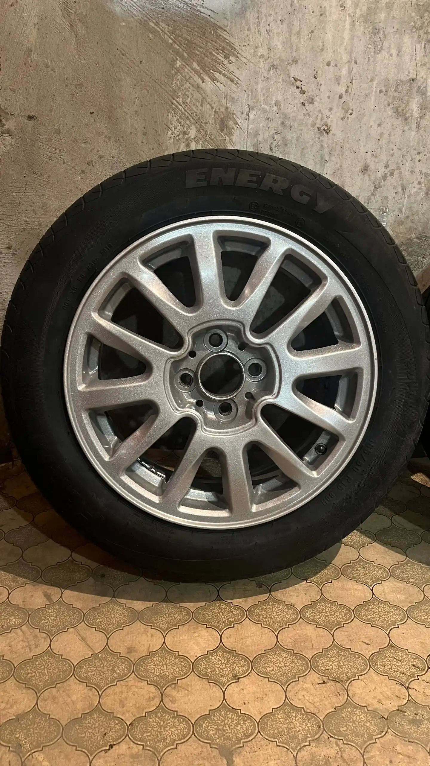 Диски Гранта Люкс на лето - Шины и диски (Авто) в Тольятти