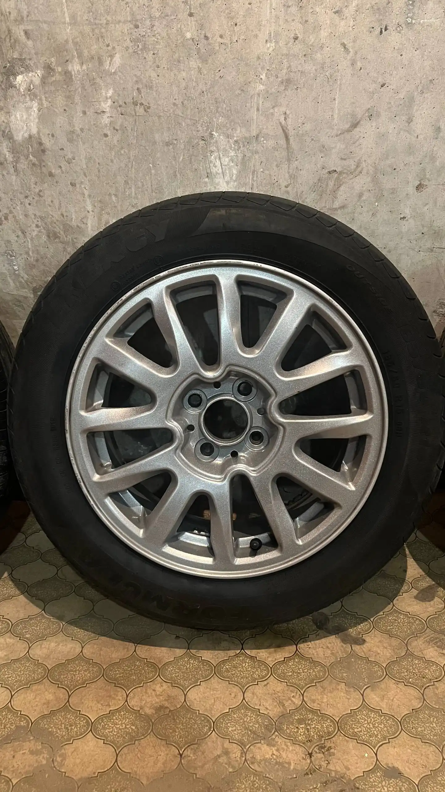 Диски Гранта Люкс на лето - Шины и диски (Авто) в Тольятти