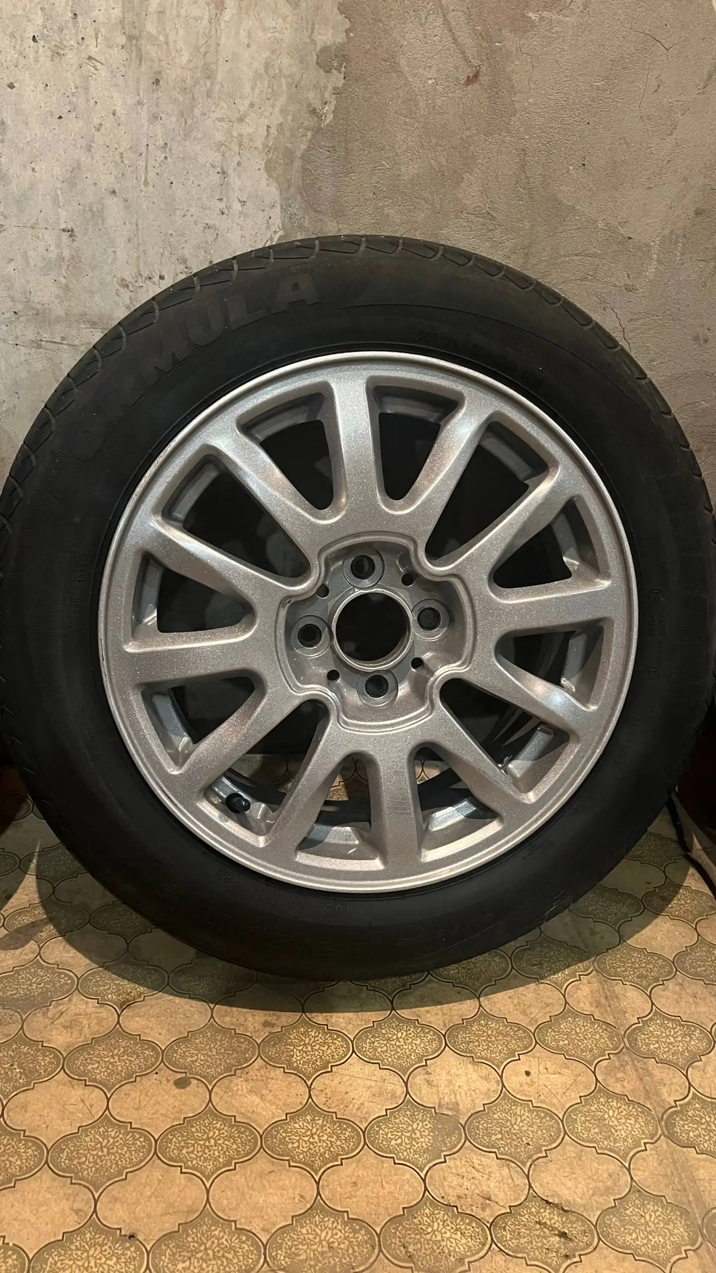 Диски Гранта Люкс на лето - Шины и диски (Авто) в Тольятти