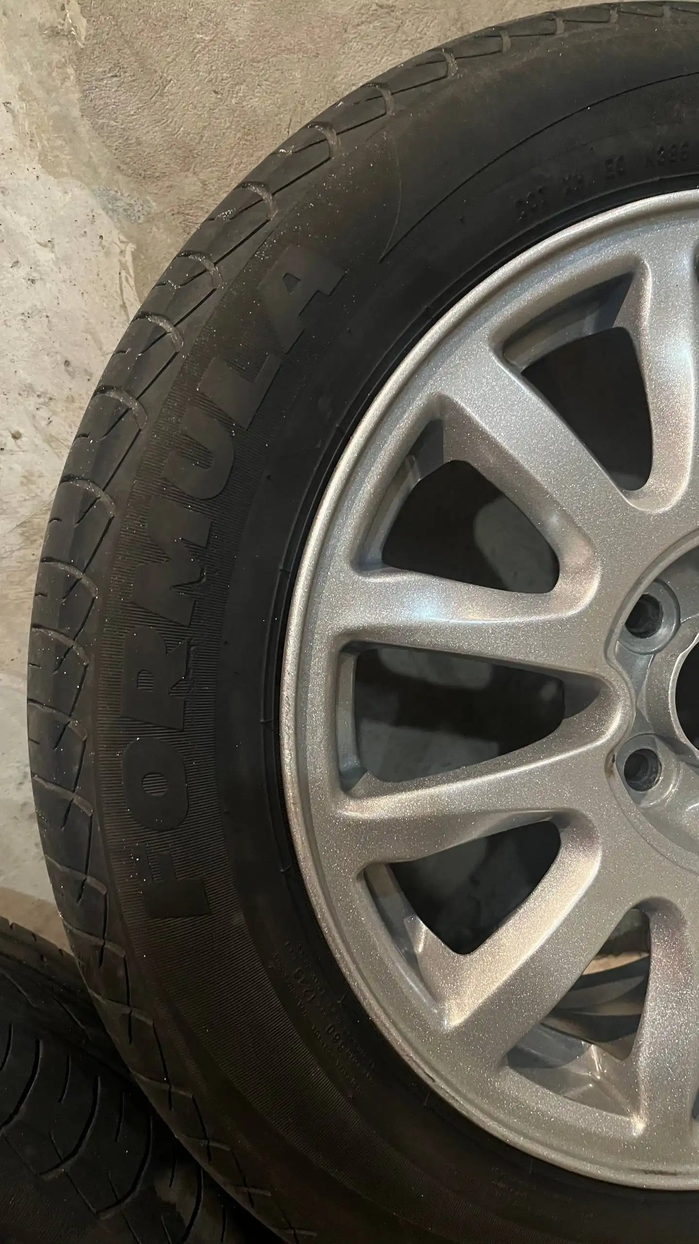 Диски Гранта Люкс на лето - Шины и диски (Авто) в Тольятти