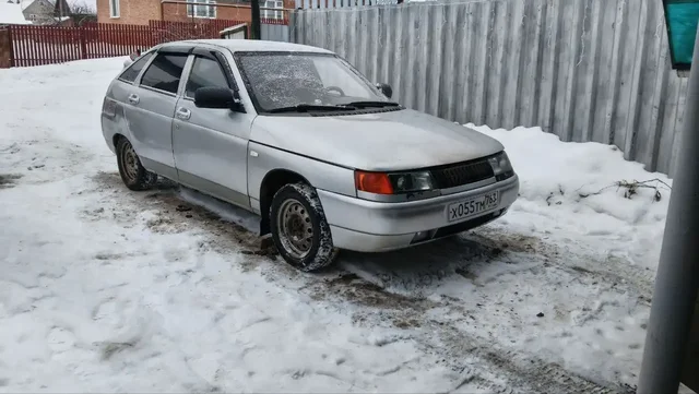 Продам или обменяю ВАЗ 2112 2003 года с доработками - Мотоциклы и мототехника в Самара